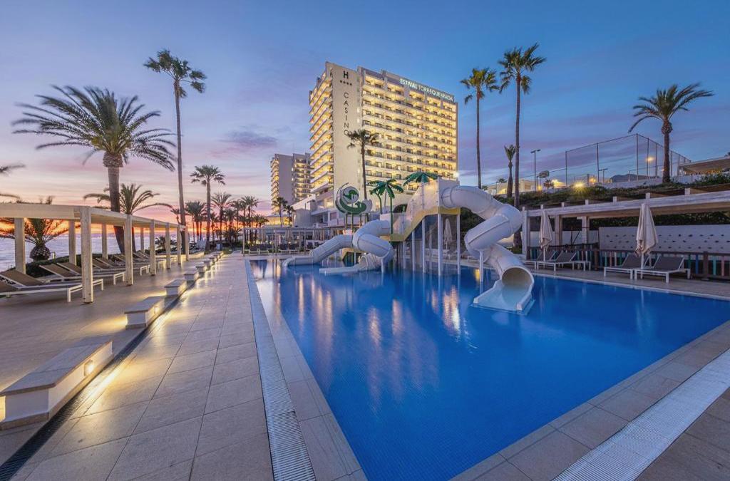 Benalmádena: stay at a 4-star hotel - Estival Torrequebrada