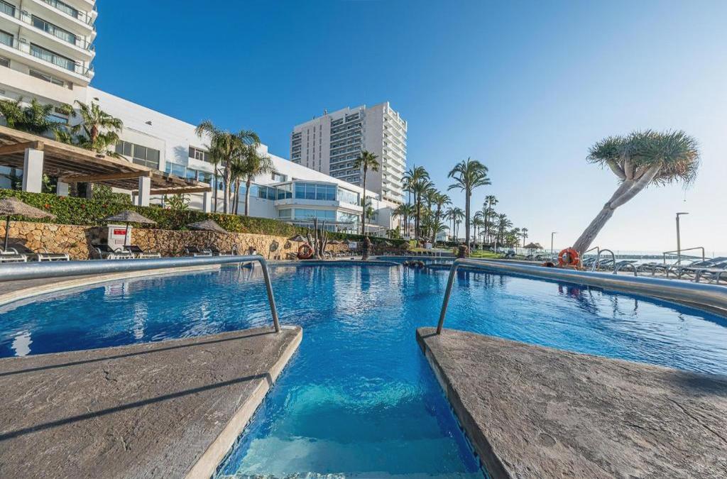 Benalmádena: stay at a 4-star hotel - Estival Torrequebrada