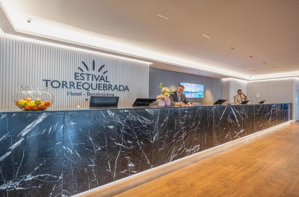 Benalmádena: stay at a 4-star hotel - Estival Torrequebrada