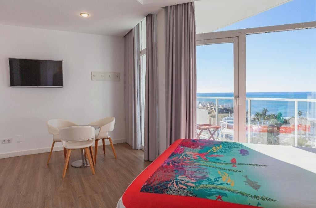 Benalmádena Adults-Only: sol, conforto e felicidade costeira - Hotel Alay - Adults Recommended