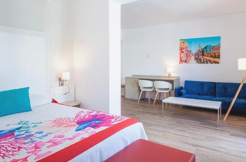 Benalmádena Adults-Only: sol, conforto e felicidade costeira - Hotel Alay - Adults Recommended
