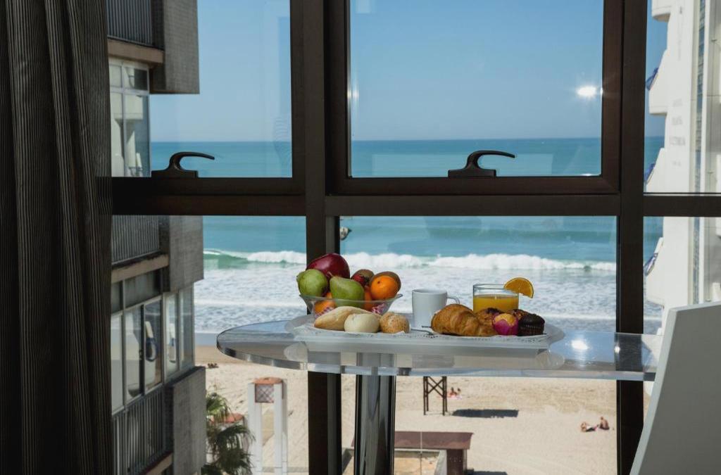 Cádiz: Aufwachen mit Meeresbrise im 4-Sterne-Hotel