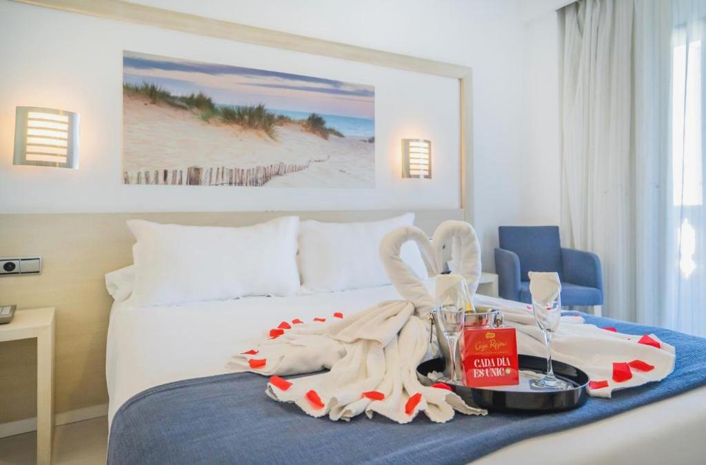Cádiz: Aufwachen mit Meeresbrise im 4-Sterne-Hotel