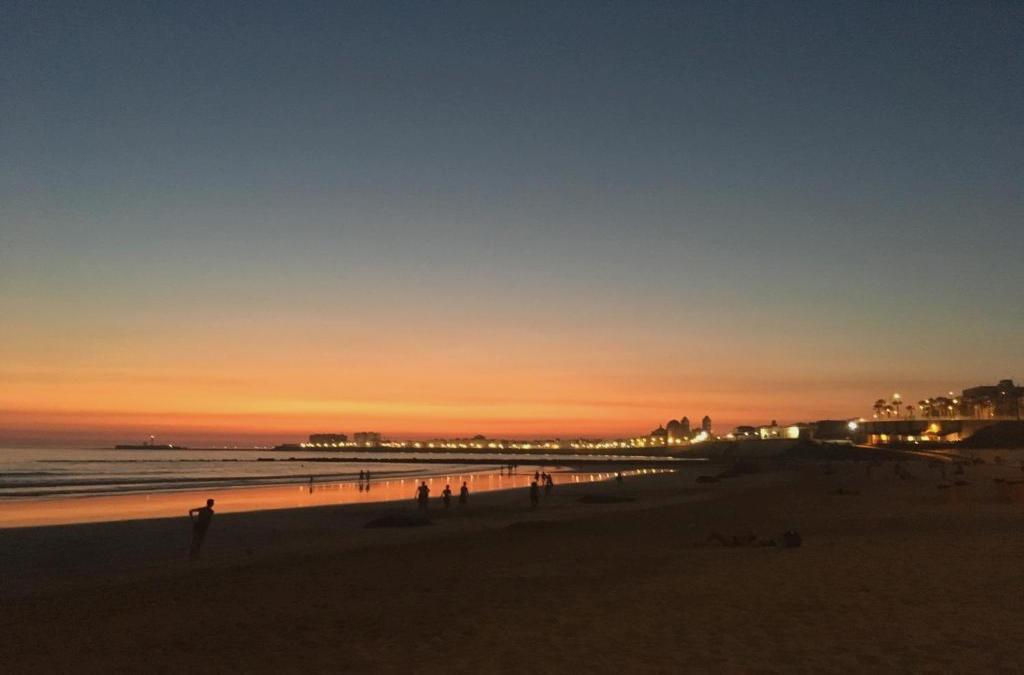 Cádiz: Aufwachen mit Meeresbrise im 4-Sterne-Hotel