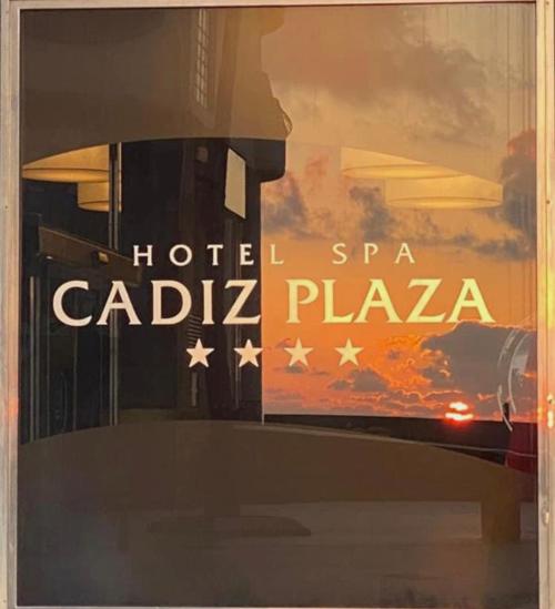 Cádiz: Aufwachen mit Meeresbrise im 4-Sterne-Hotel - Hotel Spa Cádiz Plaza