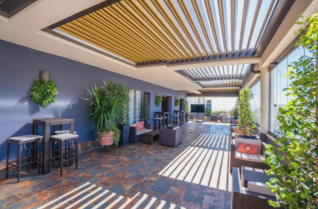 Cádiz: Aufwachen mit Meeresbrise im 4-Sterne-Hotel - Hotel Spa Cádiz Plaza