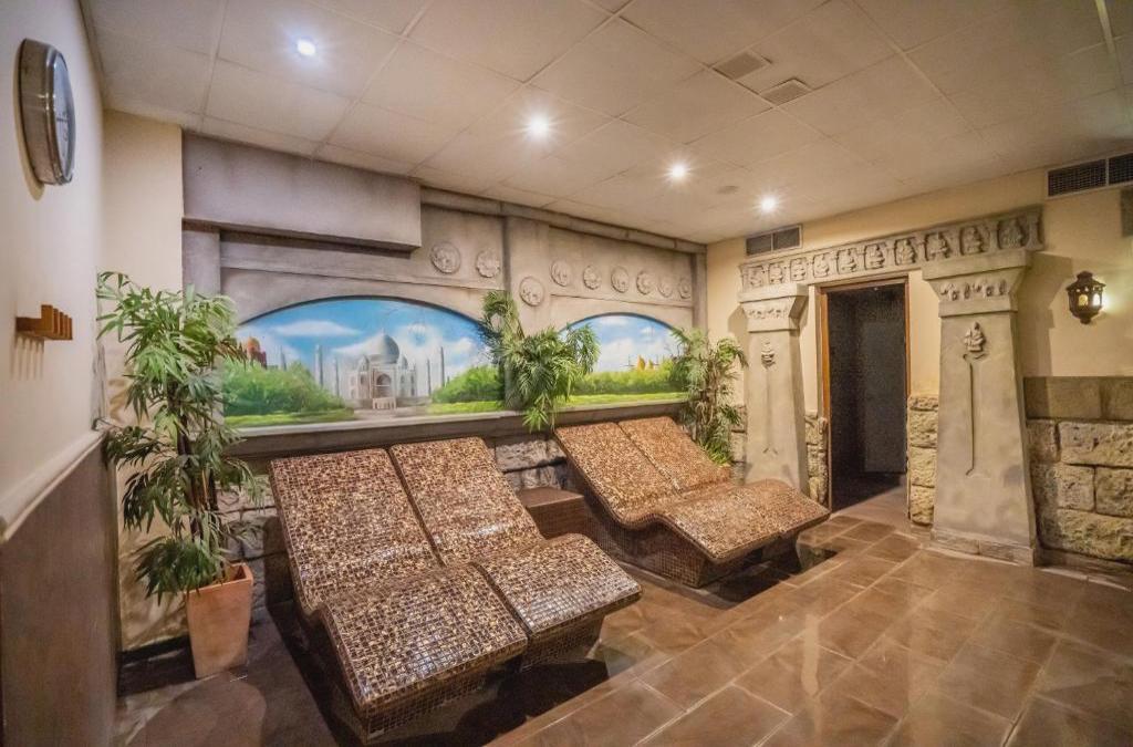 Cádiz: Aufwachen mit Meeresbrise im 4-Sterne-Hotel - Hotel Spa Cádiz Plaza