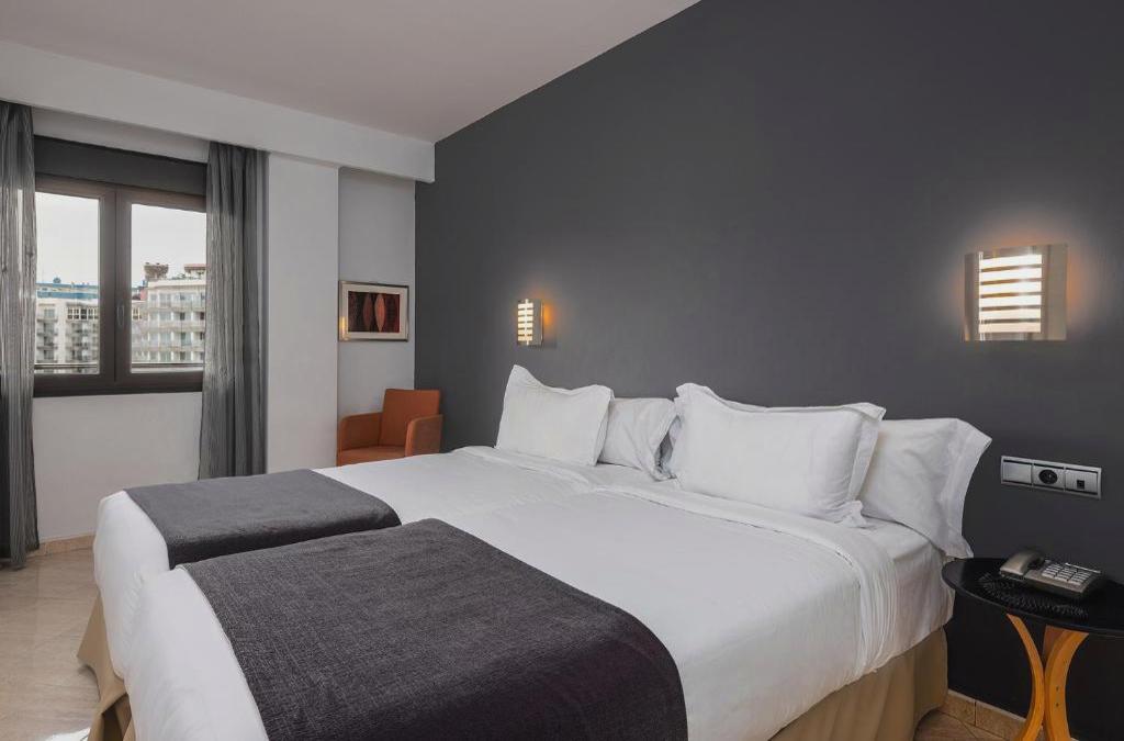 Cádiz: Aufwachen mit Meeresbrise im 4-Sterne-Hotel - Hotel Spa Cádiz Plaza