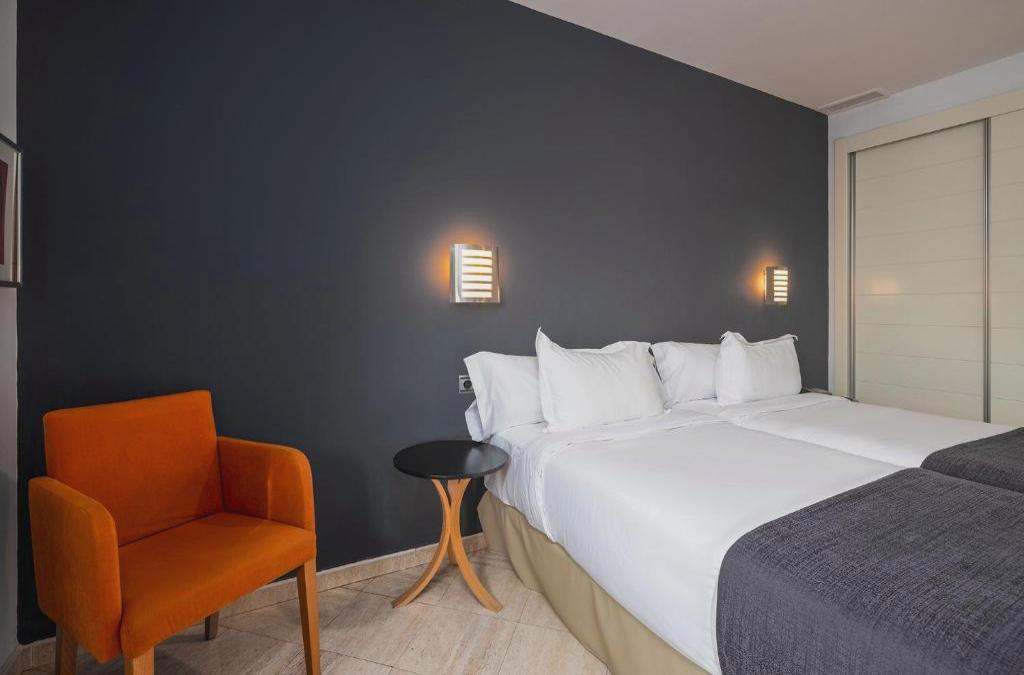 Cádiz: Aufwachen mit Meeresbrise im 4-Sterne-Hotel - Hotel Spa Cádiz Plaza
