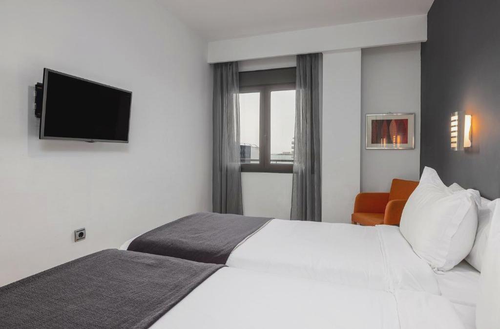 Cádiz: Aufwachen mit Meeresbrise im 4-Sterne-Hotel - Hotel Spa Cádiz Plaza