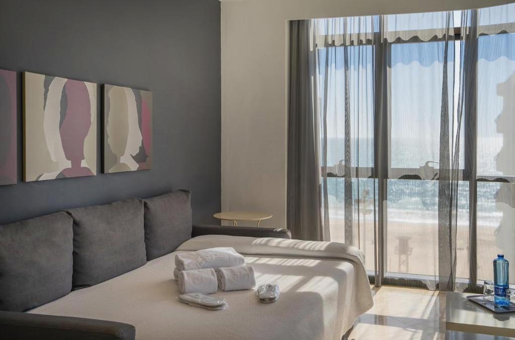Cádiz: Aufwachen mit Meeresbrise im 4-Sterne-Hotel - Hotel Spa Cádiz Plaza