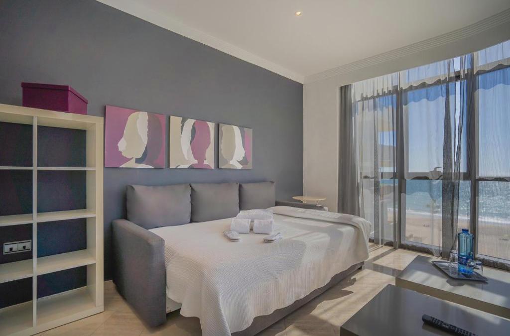 Cádiz: Aufwachen mit Meeresbrise im 4-Sterne-Hotel - Hotel Spa Cádiz Plaza