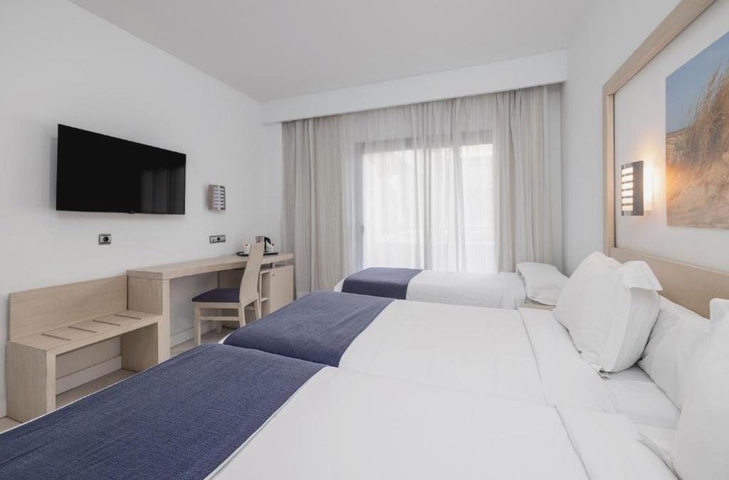 Cádiz: Aufwachen mit Meeresbrise im 4-Sterne-Hotel - Hotel Spa Cádiz Plaza