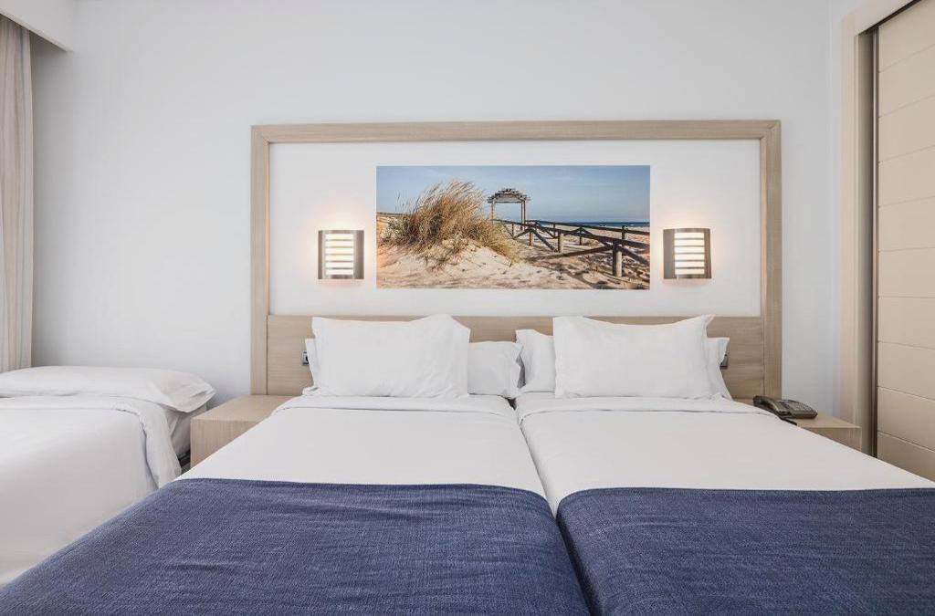 Cádiz: Aufwachen mit Meeresbrise im 4-Sterne-Hotel - Hotel Spa Cádiz Plaza