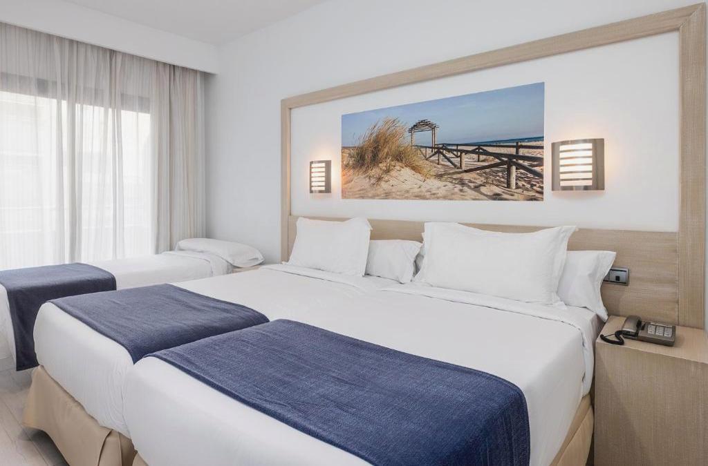 Cádiz: Aufwachen mit Meeresbrise im 4-Sterne-Hotel - Hotel Spa Cádiz Plaza