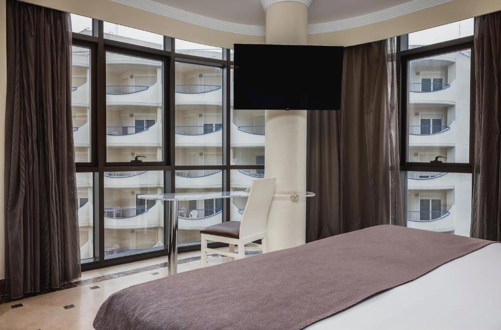 Cádiz: Aufwachen mit Meeresbrise im 4-Sterne-Hotel - Hotel Spa Cádiz Plaza