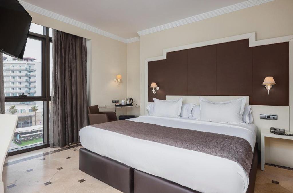 Cádiz: Aufwachen mit Meeresbrise im 4-Sterne-Hotel - Hotel Spa Cádiz Plaza