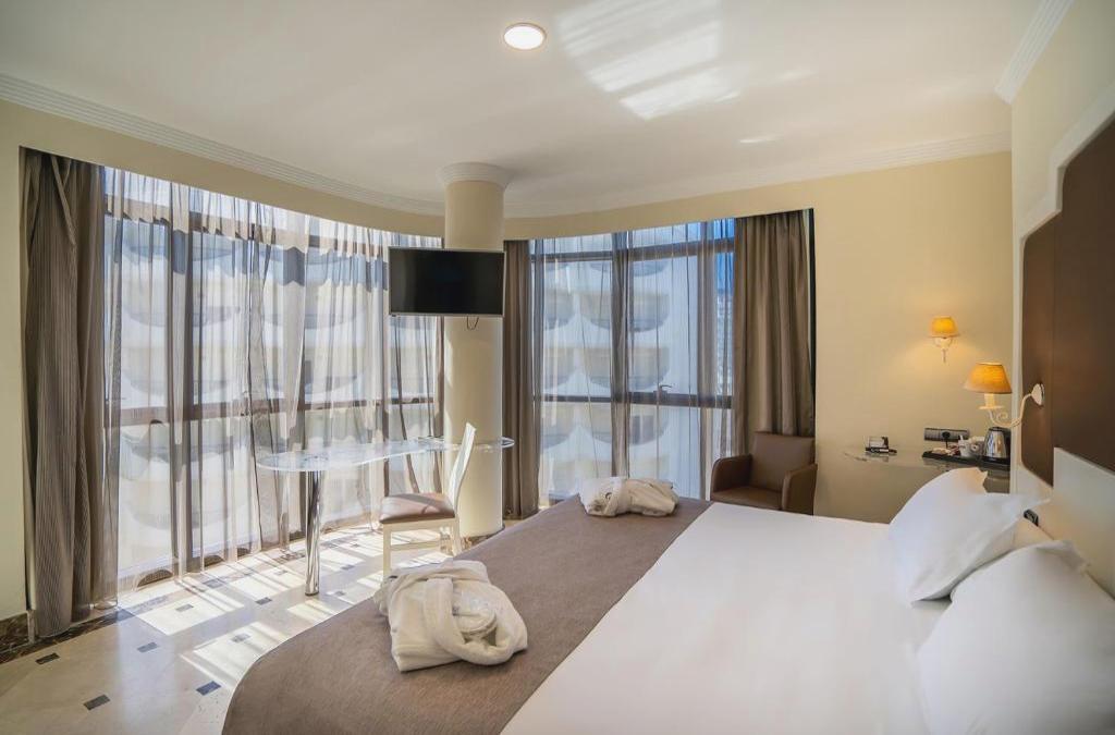 Cádiz: Aufwachen mit Meeresbrise im 4-Sterne-Hotel - Hotel Spa Cádiz Plaza