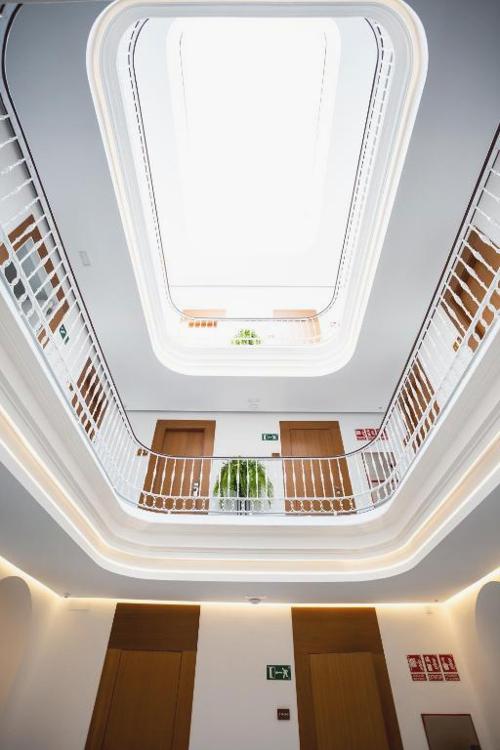 Apartamentos Plazuela del Carbón Suites - Cadiz South of Spain