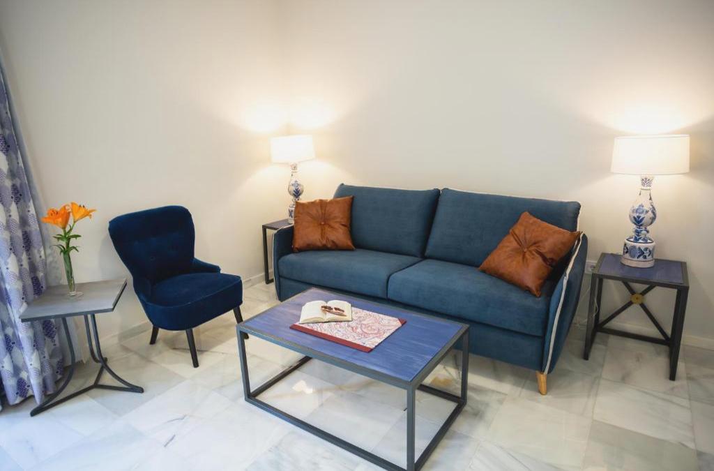 Apartamentos Plazuela del Carbón Suites - Cadiz South of Spain - Plazuela Del Carbon Suites