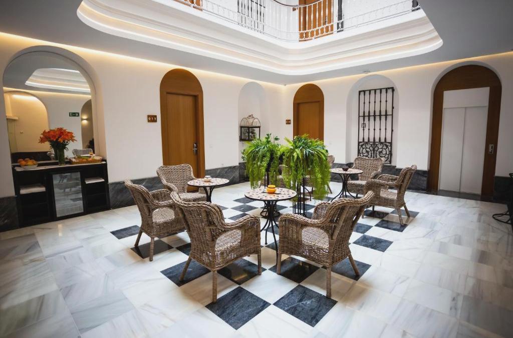Apartamentos Plazuela del Carbón Suites - Cadiz South of Spain - Plazuela Del Carbon Suites