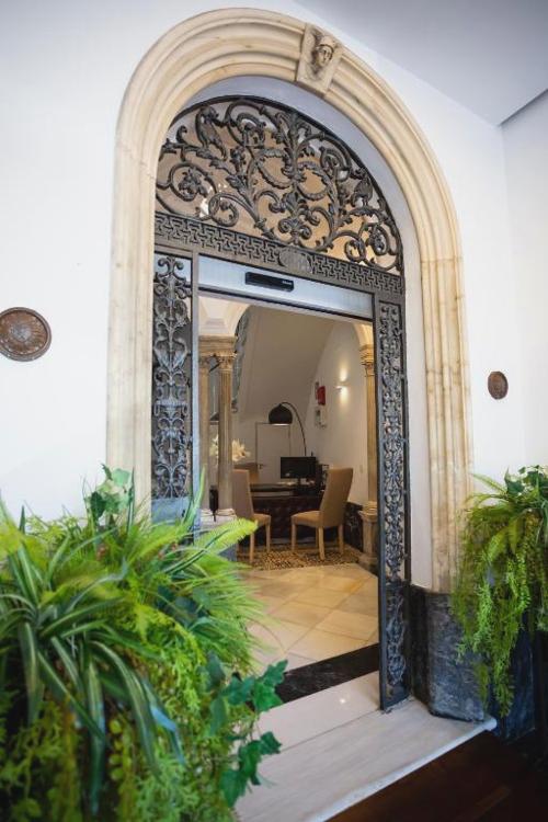 Apartamentos Plazuela del Carbón Suites - Cadiz South of Spain - Plazuela Del Carbon Suites