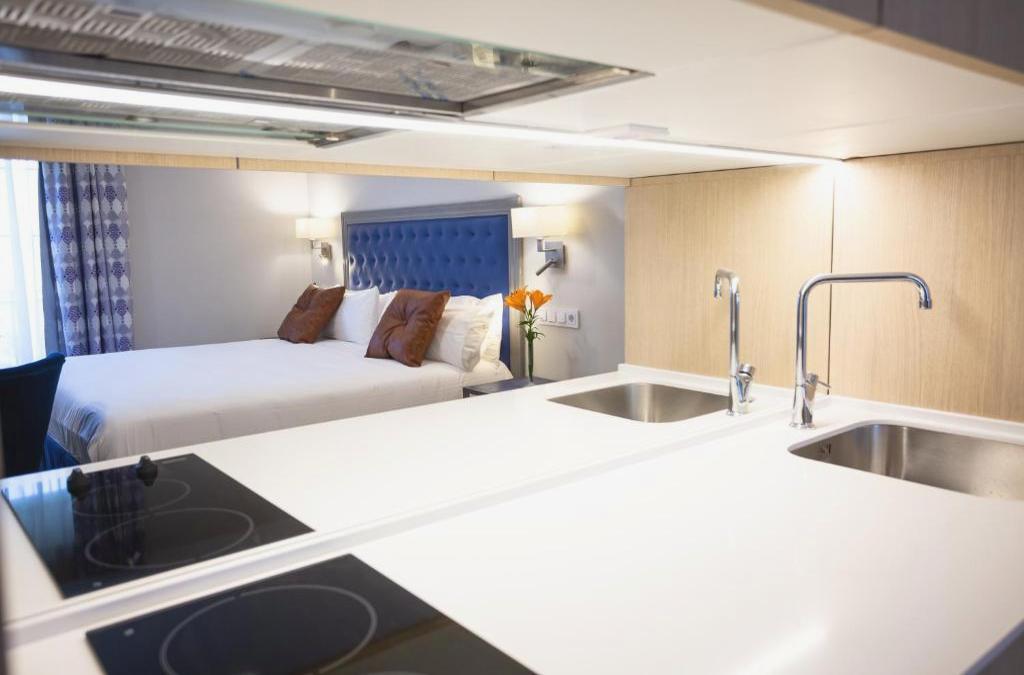 Apartamentos Plazuela del Carbón Suites - Cadiz South of Spain - Plazuela Del Carbon Suites