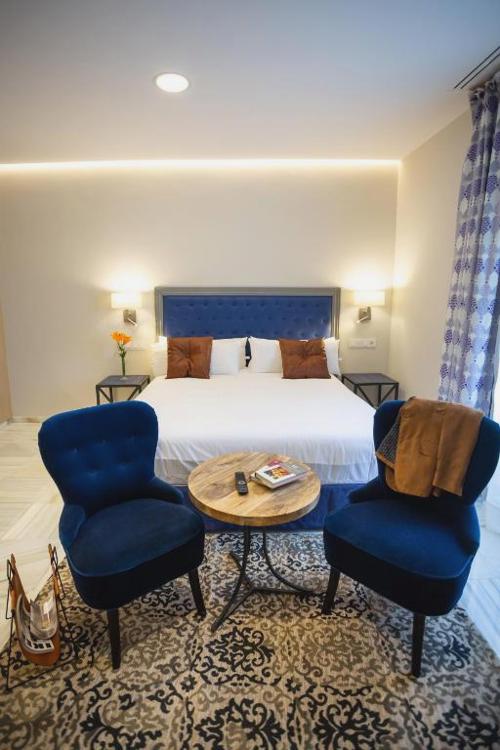 Apartamentos Plazuela del Carbón Suites - Cadiz South of Spain - Plazuela Del Carbon Suites