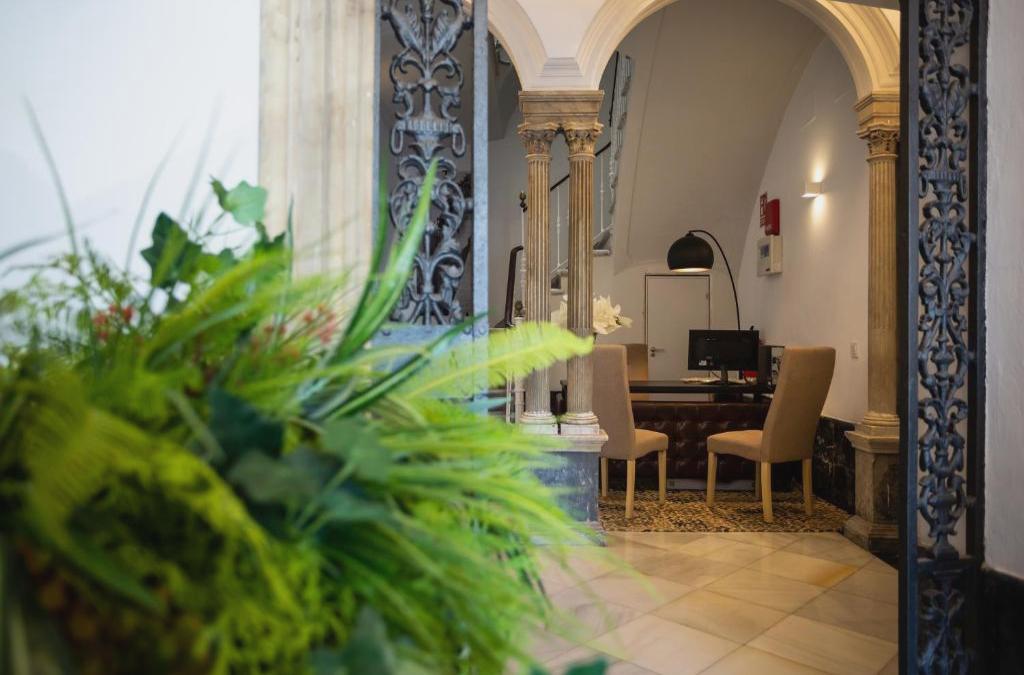 Apartamentos Plazuela del Carbón Suites - Cadiz South of Spain - Plazuela Del Carbon Suites