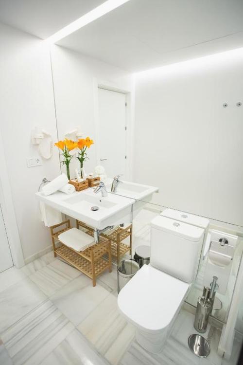 Apartamentos Plazuela del Carbón Suites - Cadiz South of Spain - Plazuela Del Carbon Suites