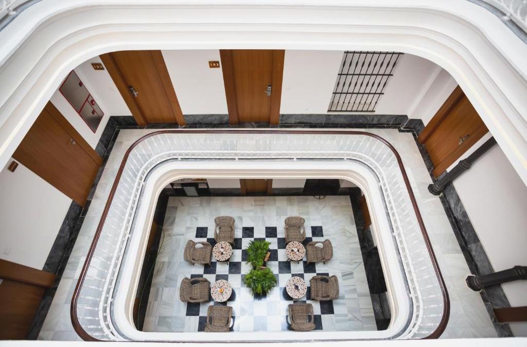 Apartamentos Plazuela del Carbón Suites - Cadiz South of Spain - Plazuela Del Carbon Suites
