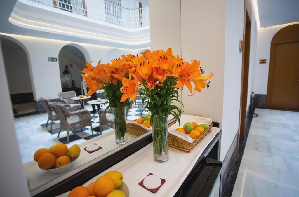 Apartamentos Plazuela del Carbón Suites - Cadiz South of Spain - Plazuela Del Carbon Suites