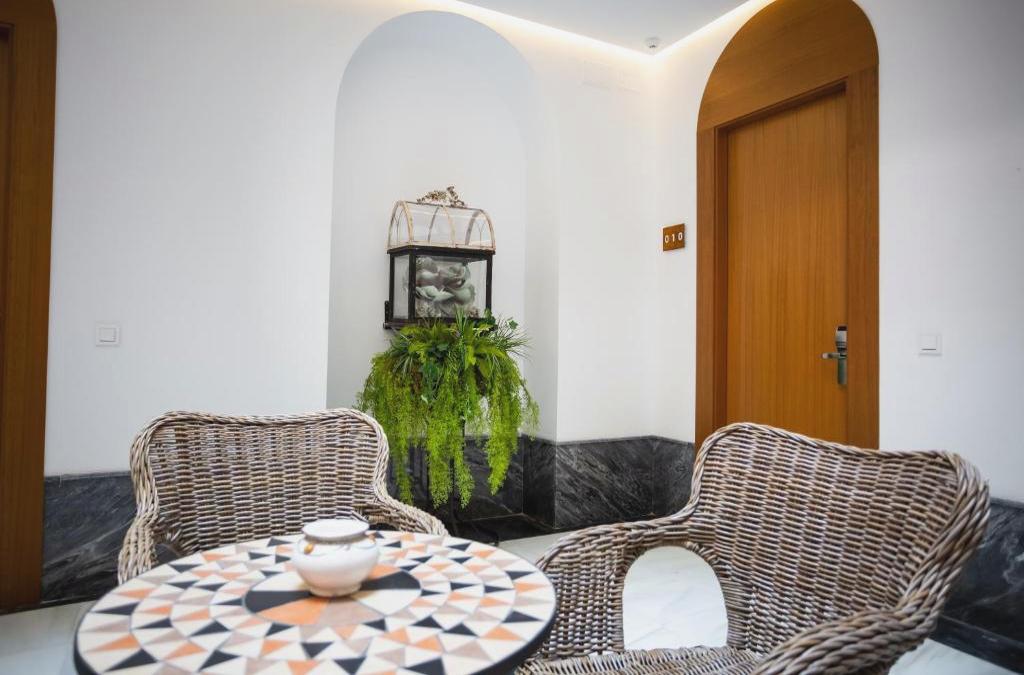 Apartamentos Plazuela del Carbón Suites - Cadiz South of Spain - Plazuela Del Carbon Suites