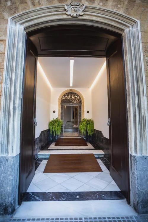 Apartamentos Plazuela del Carbón Suites - Cadiz South of Spain - Plazuela Del Carbon Suites