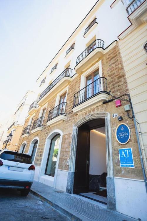 Apartamentos Plazuela del Carbón Suites - Cadiz South of Spain - Plazuela Del Carbon Suites