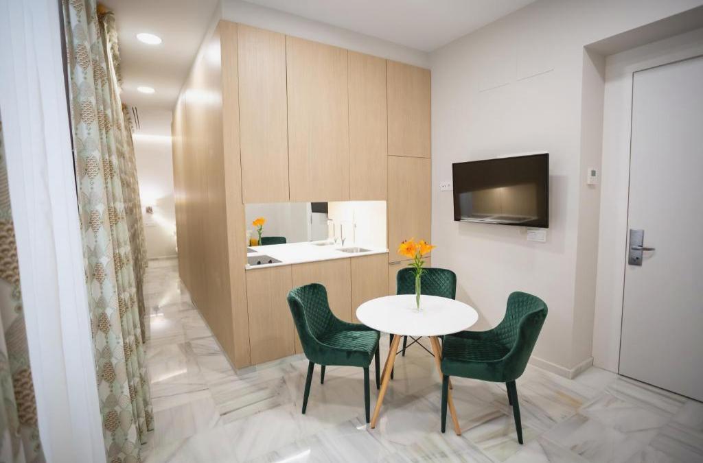 Apartamentos Plazuela del Carbón Suites - Cadiz South of Spain - Plazuela Del Carbon Suites