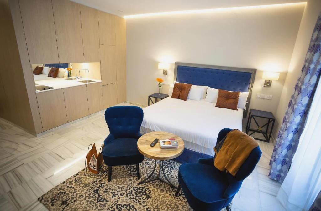 Apartamentos Plazuela del Carbón Suites - Cadiz South of Spain - Plazuela Del Carbon Suites