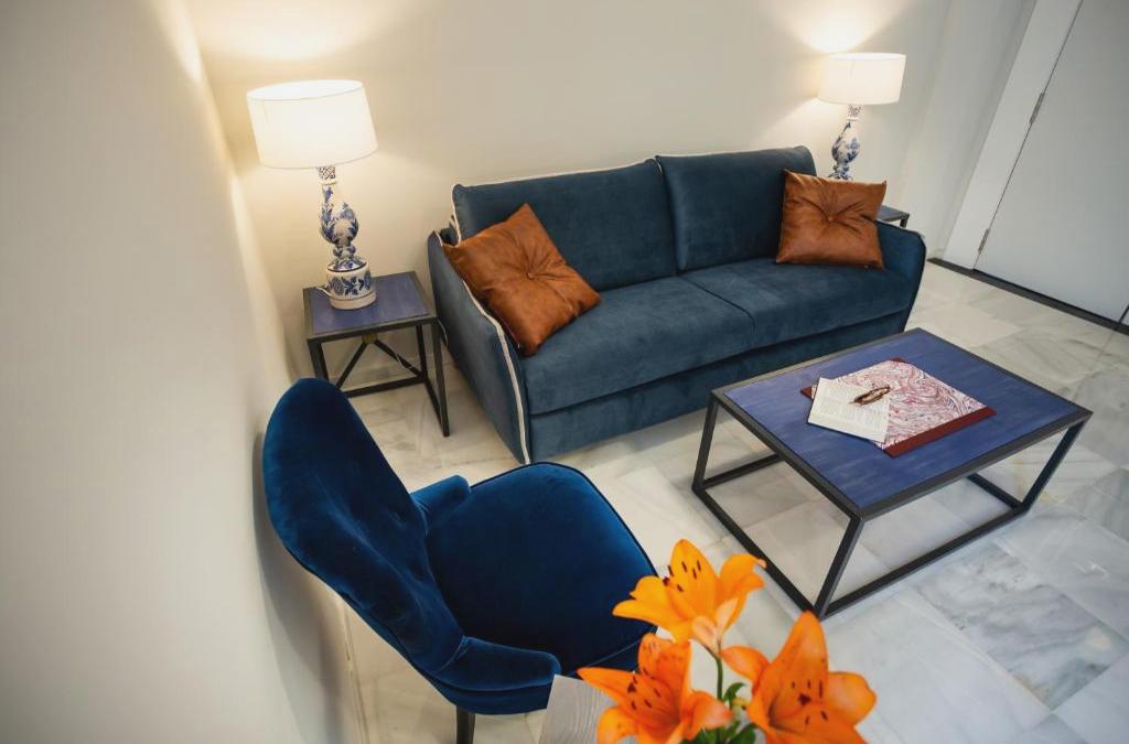 Apartamentos Plazuela del Carbón Suites - Cadiz South of Spain - Plazuela Del Carbon Suites
