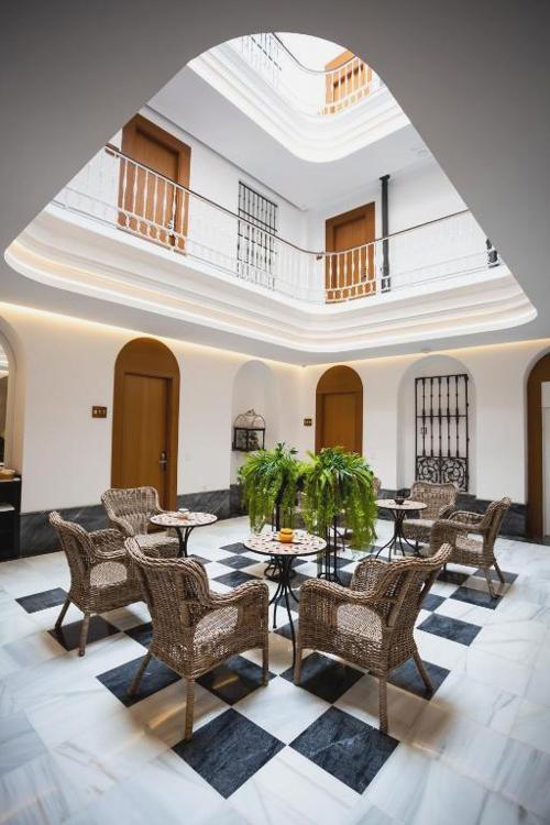 Apartamentos Plazuela del Carbón Suites - Cadiz South of Spain - Plazuela Del Carbon Suites