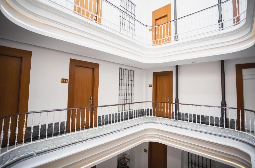 Apartamentos Plazuela del Carbón Suites - Cadiz South of Spain - Plazuela Del Carbon Suites