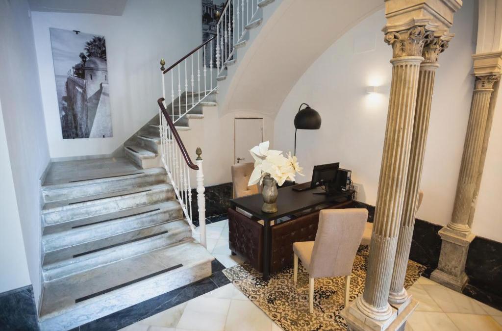 Apartamentos Plazuela del Carbón Suites - Cadiz South of Spain - Plazuela Del Carbon Suites