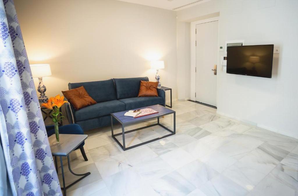 Apartamentos Plazuela del Carbón Suites - Cadiz South of Spain - Plazuela Del Carbon Suites