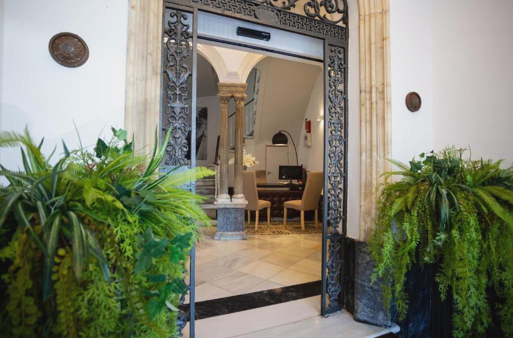 Apartamentos Plazuela del Carbón Suites - Cadiz South of Spain - Plazuela Del Carbon Suites