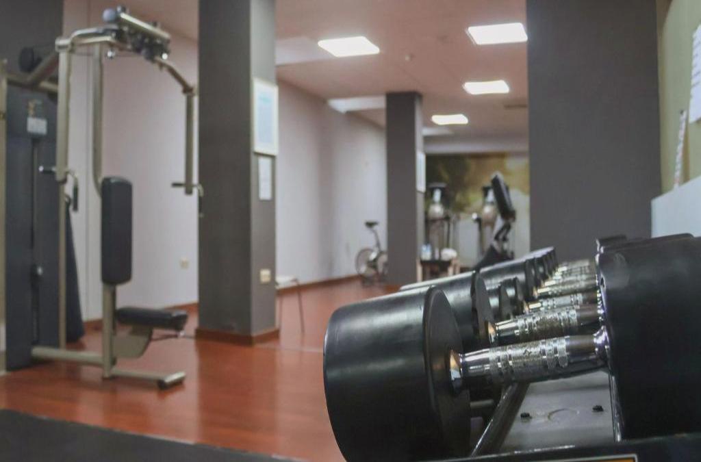 Relaxe com estilo perto de Granada: spa, jardins e cultura - Hotel Granada Palace