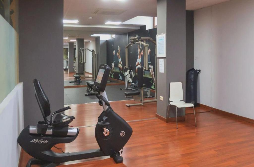 Relaxe com estilo perto de Granada: spa, jardins e cultura - Hotel Granada Palace
