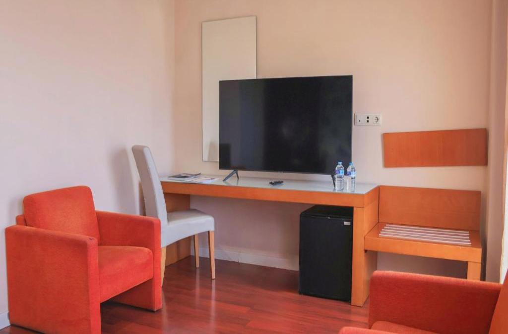 Relaxe com estilo perto de Granada: spa, jardins e cultura - Hotel Granada Palace