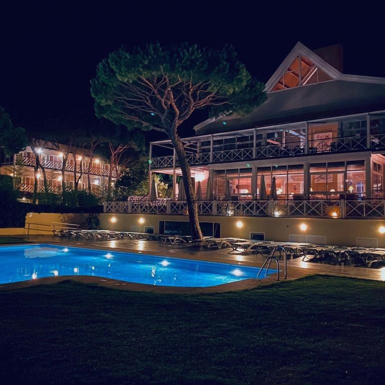Hotel Nuevo Portil Golf