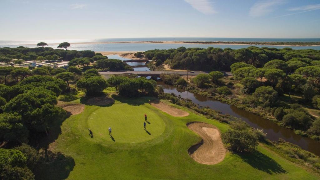 Hotel Nuevo Portil Golf