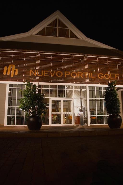 Hotel Nuevo Portil Golf