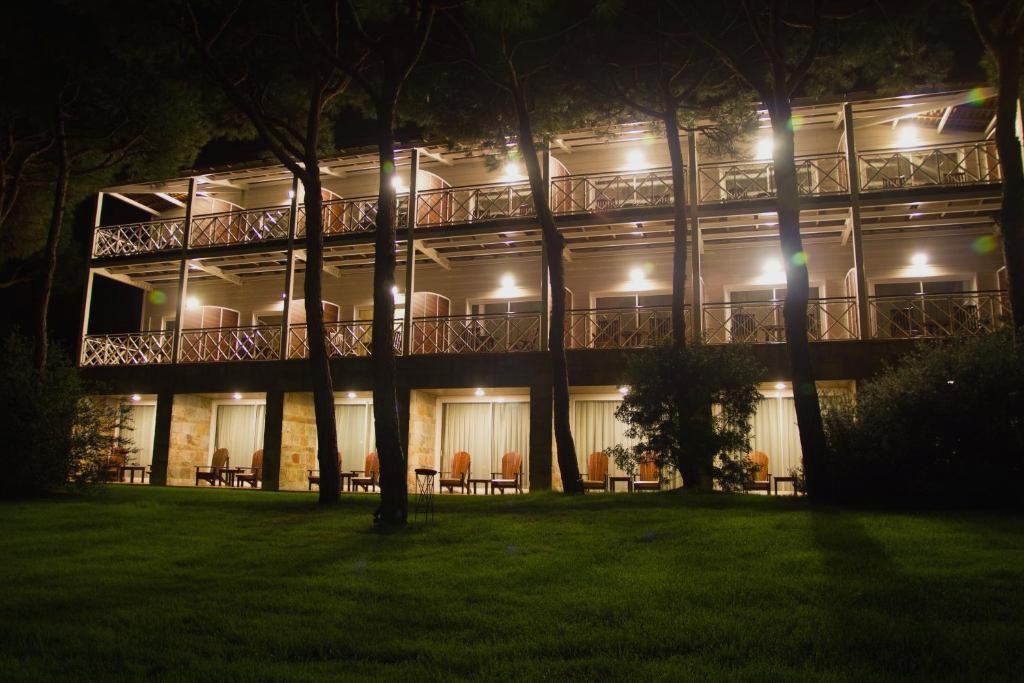 Hotel Nuevo Portil Golf